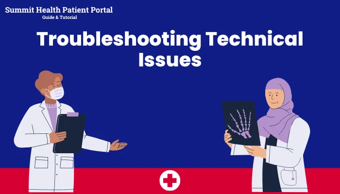 Troubleshooting Technical Issues