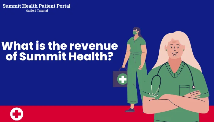 What is the revenue of Summit Health