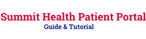 summit health patient portal logo